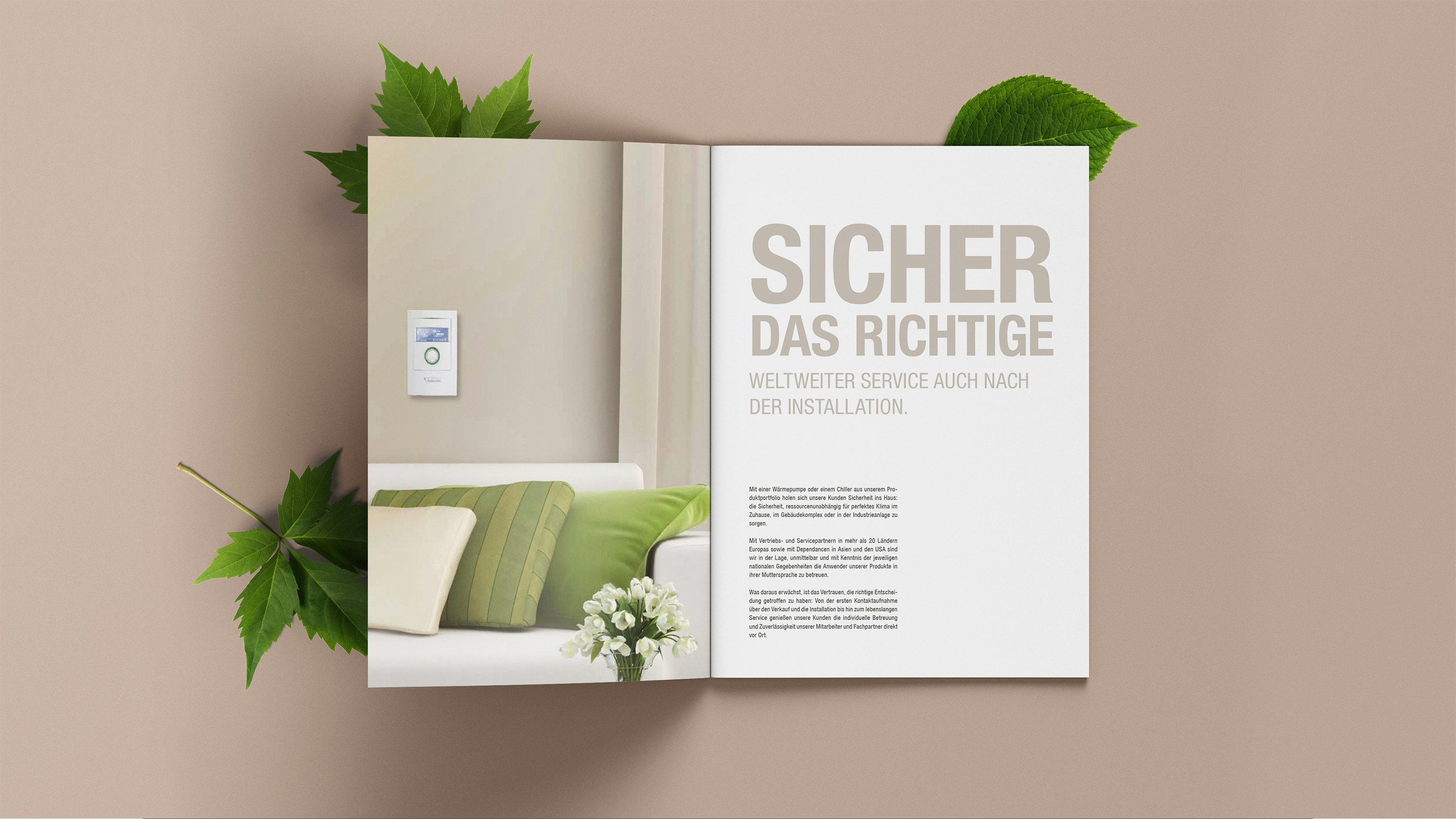 Mockup ait Imagebroschüre Innen