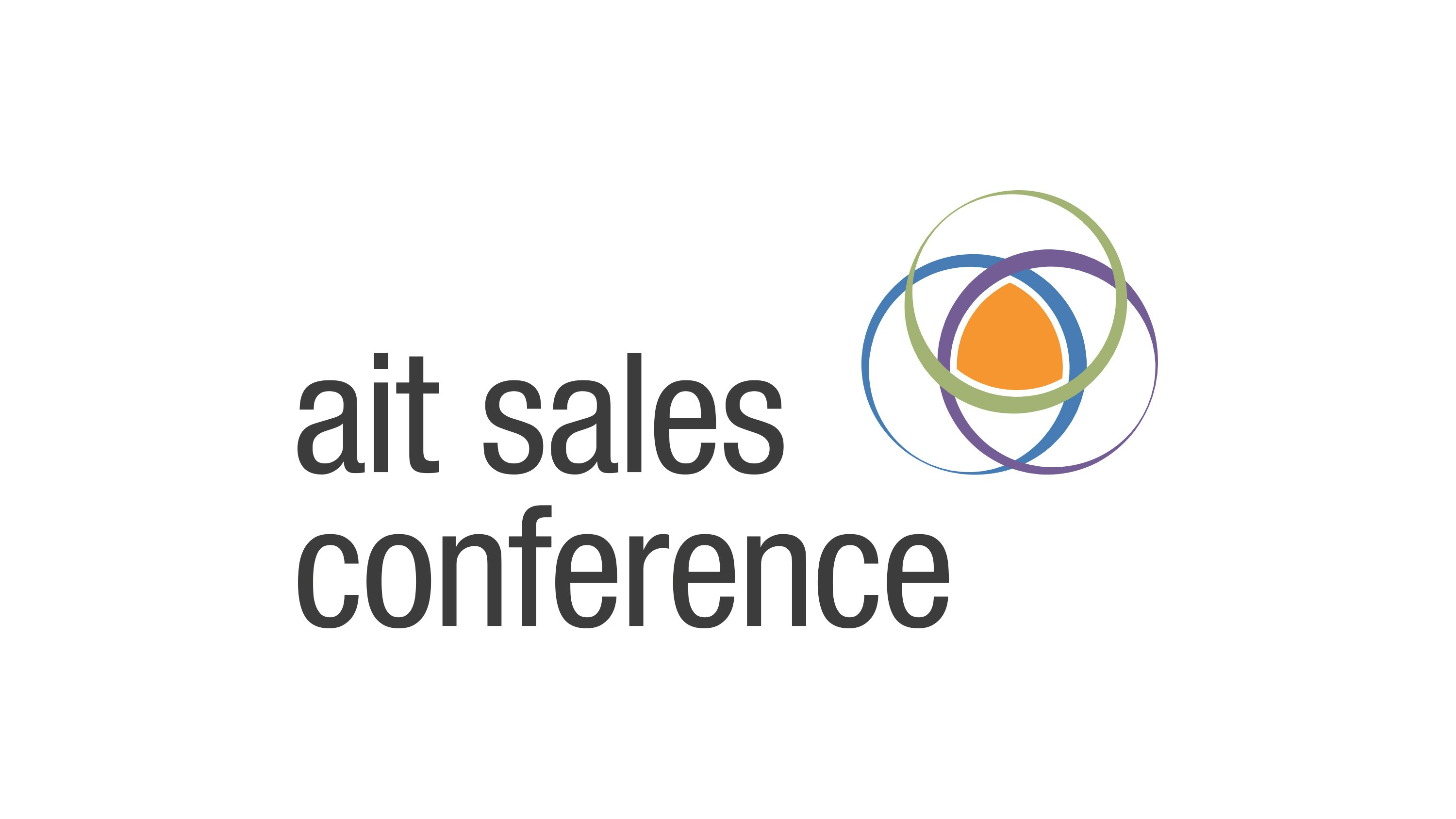 Logo ait sales conference