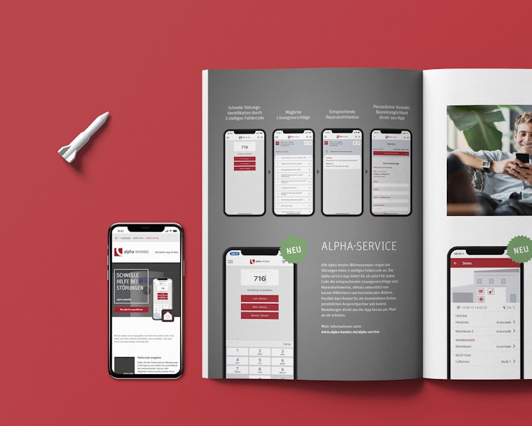 Vorschaubild alpha innotec Mockup