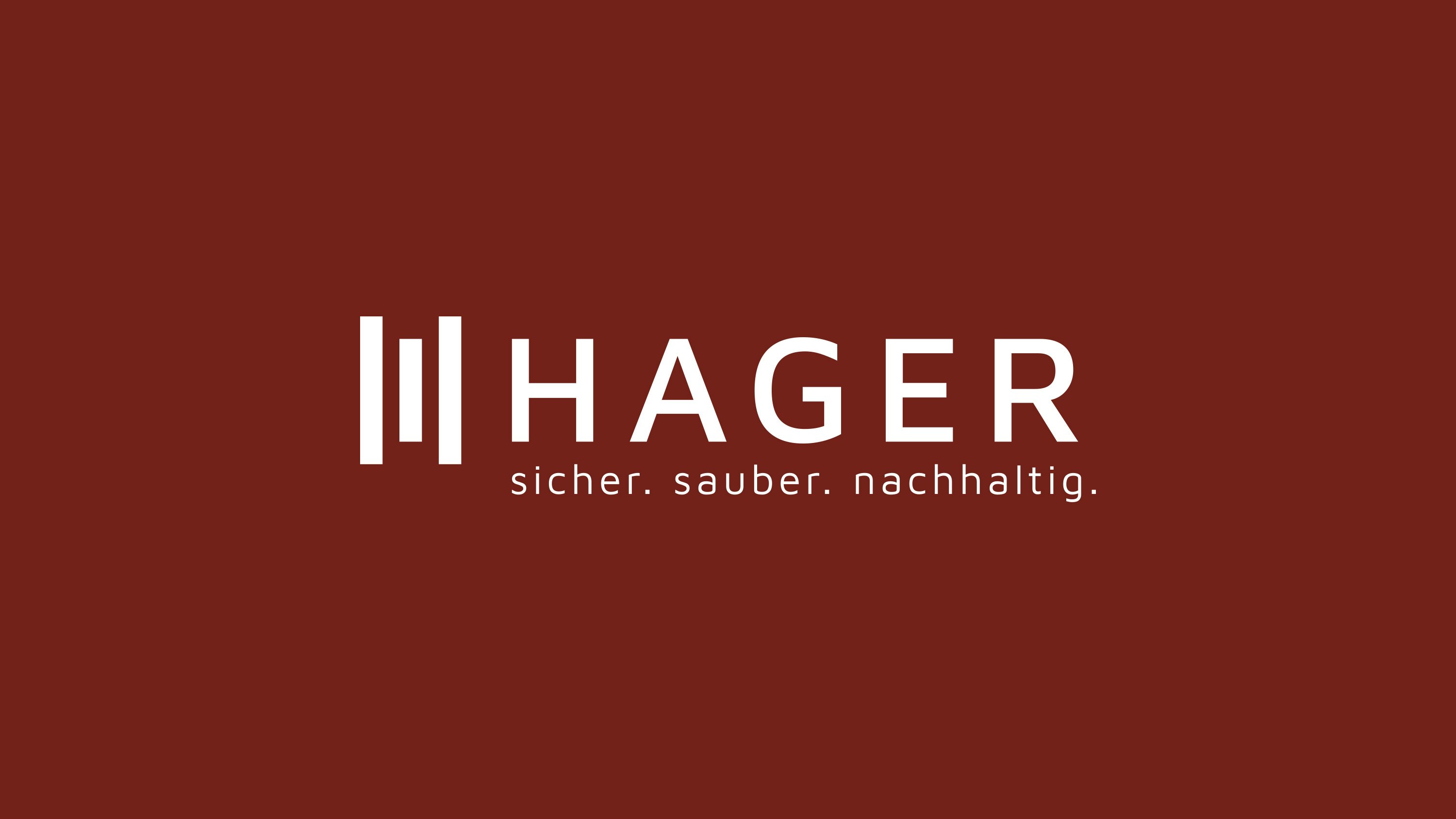 Logo Hager Gerichshain Nagativ