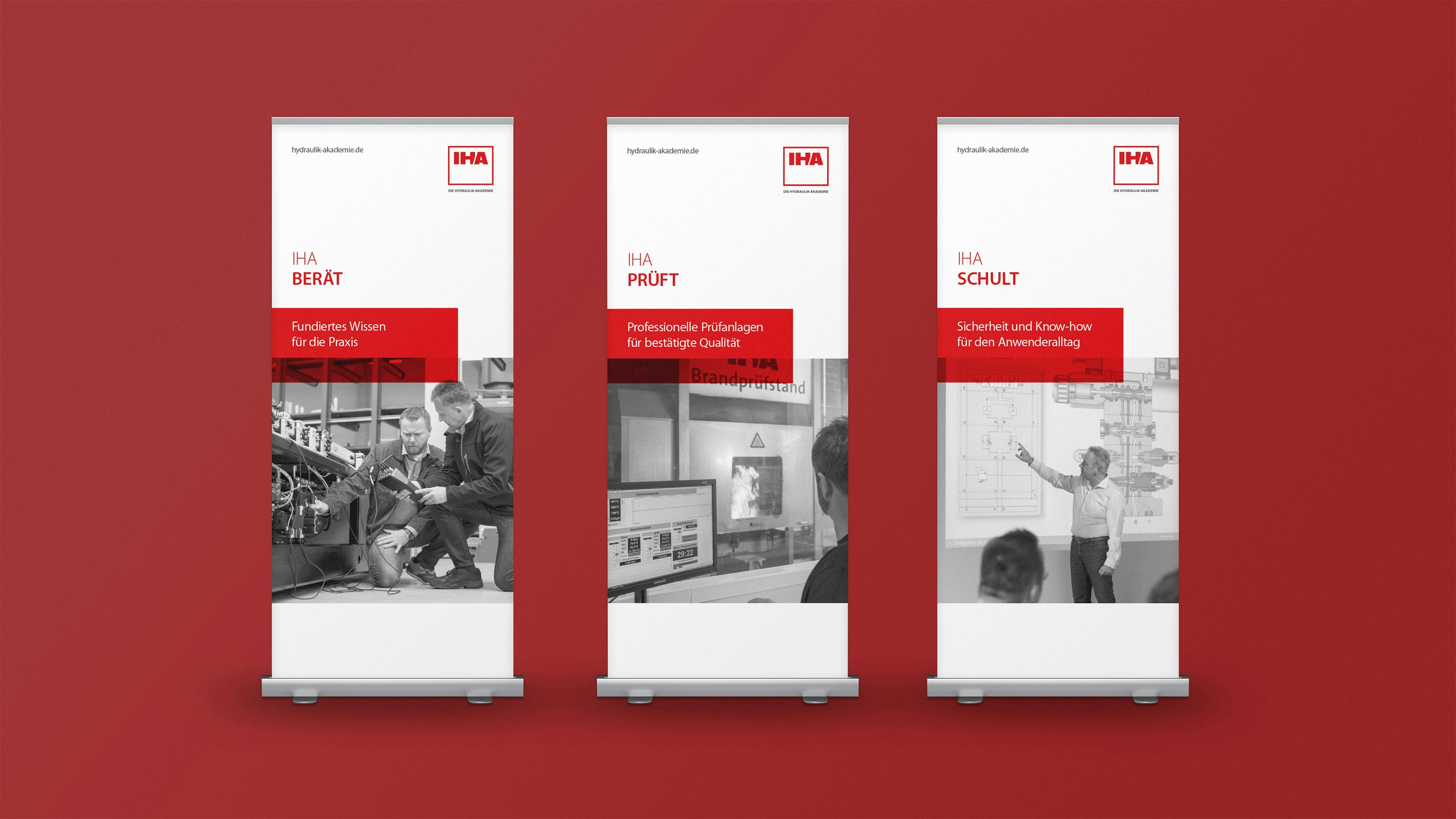 Mockup IHA Rollups