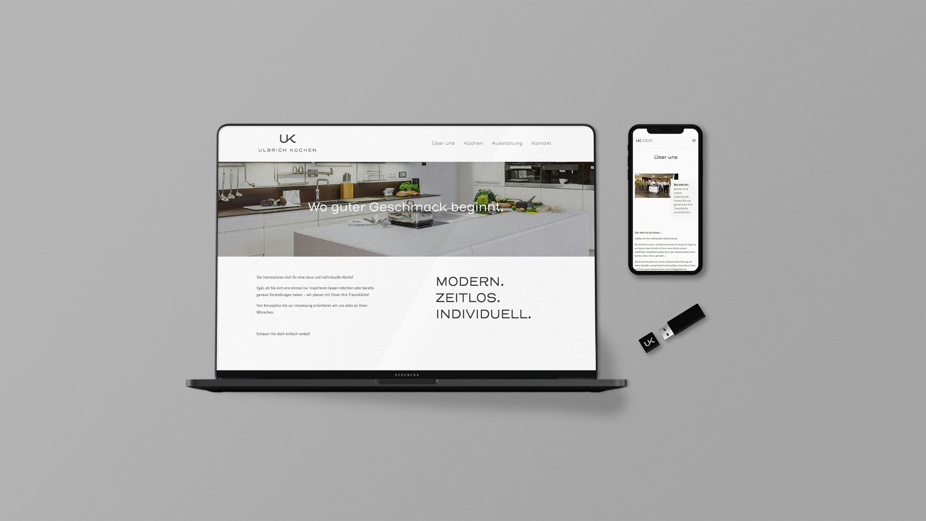 Mockup Ulbrich Aussenwerbung