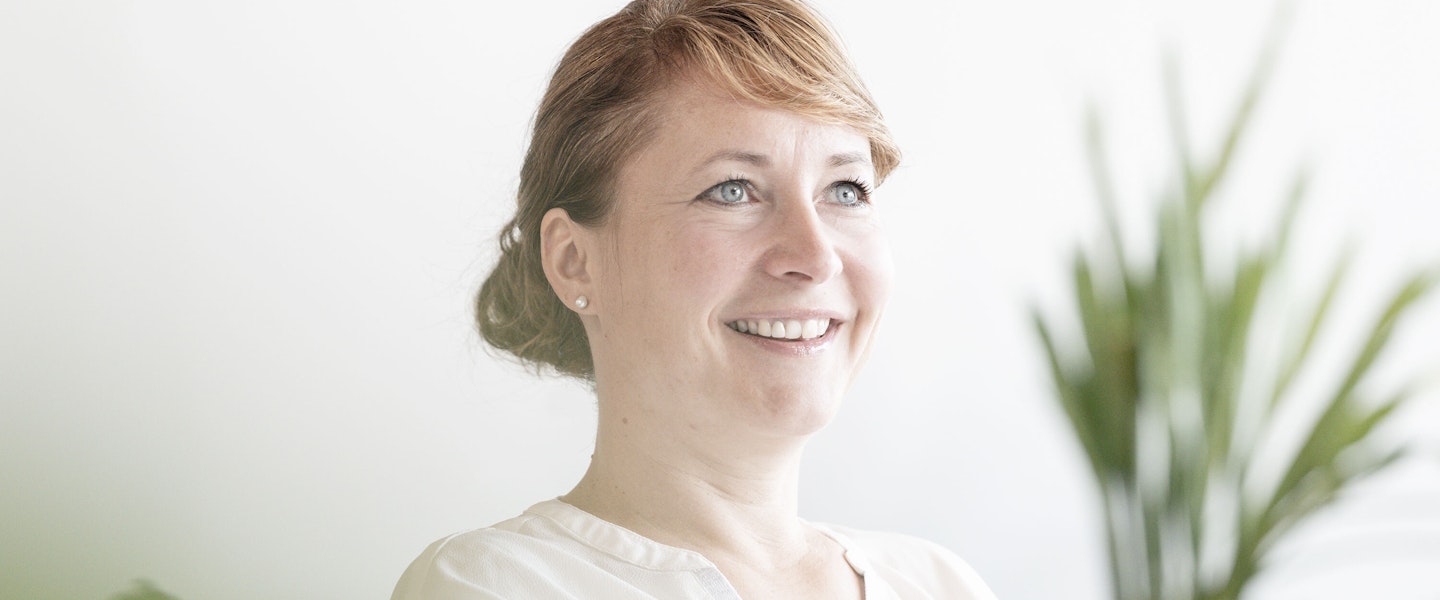 Portrait von Anja Heidmann