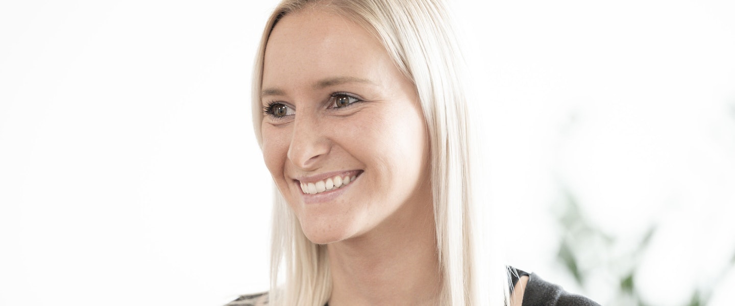 Portrait von Laura Brendel