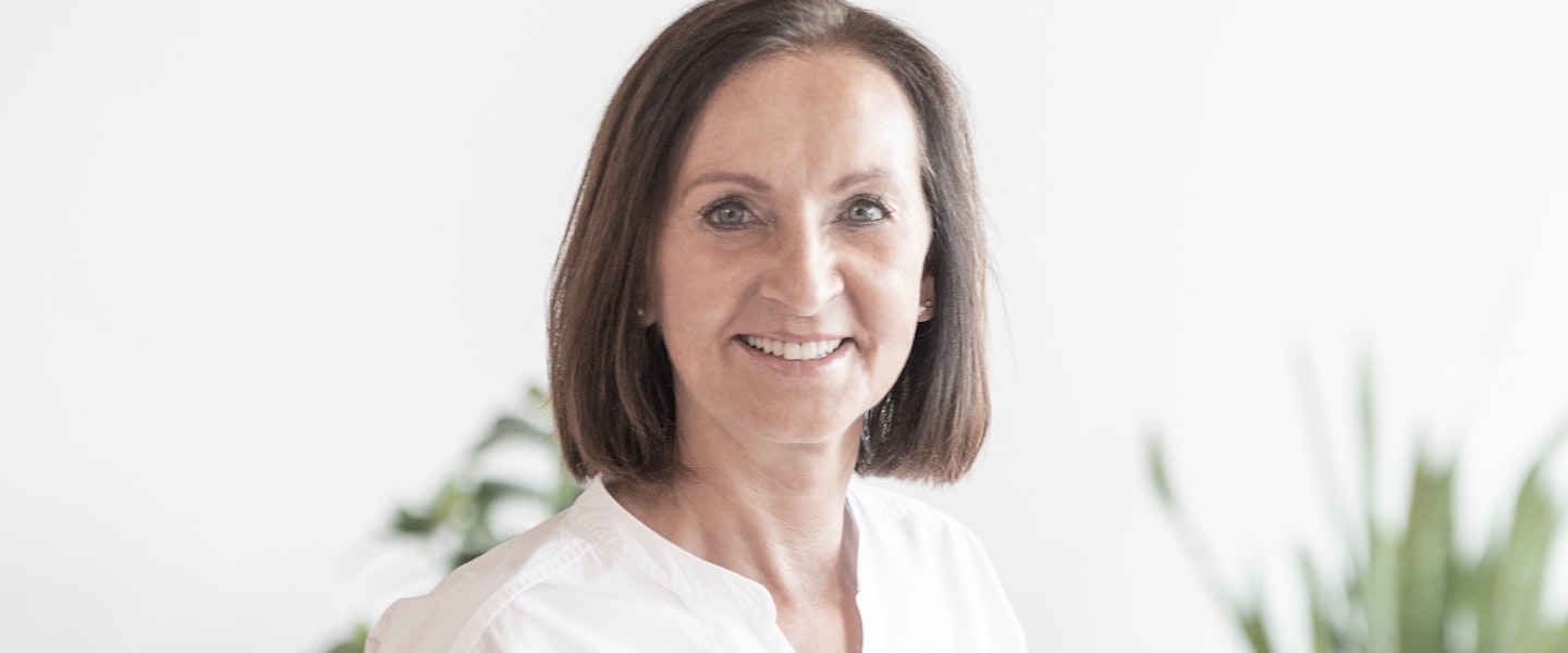 Portrait von Ulrike Brendel